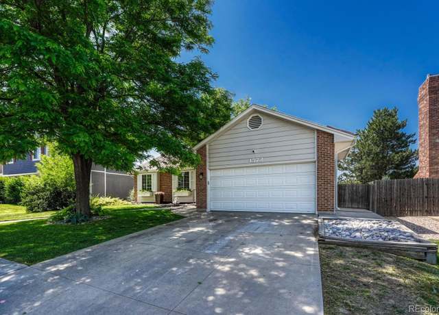 Property at 1572 W Long Ave, Littleton, CO 80120, 4 beds, 3 baths