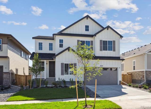 Property at 2657 Mondt Ln, Erie, CO 80026, 5 beds, 4 baths