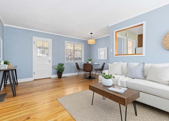 Property at 1755 Quince St, Denver, CO 80220, 2 beds, 1 bath