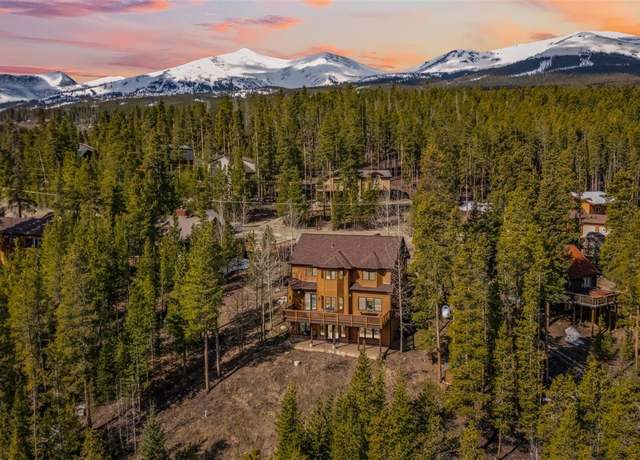 Property at 278 Snowshoe Cir, Breckenridge, CO 80424, 3 beds, 4 baths