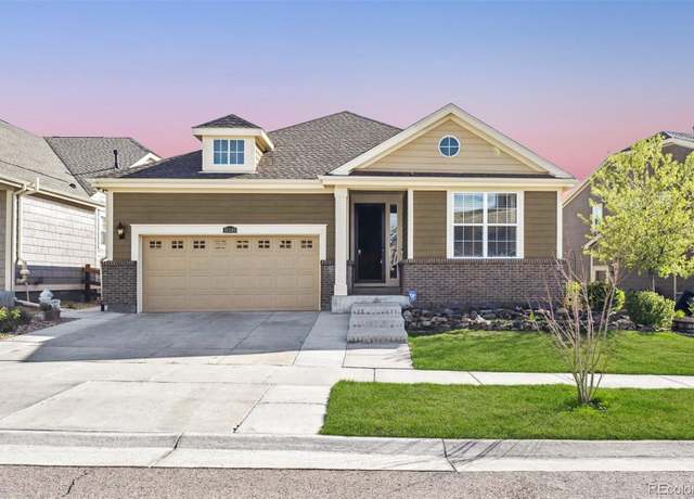 Property at 18340 W 85th Dr, Arvada, CO 80007, 5 beds, 5 baths