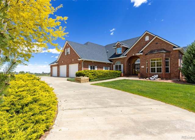 Property at 2366 Shoreside Dr, Berthoud, CO 80513, 5 beds, 5 baths