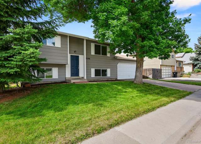 Property at 9196 W Maplewood Ave, Littleton, CO 80123, 3 beds, 2 baths
