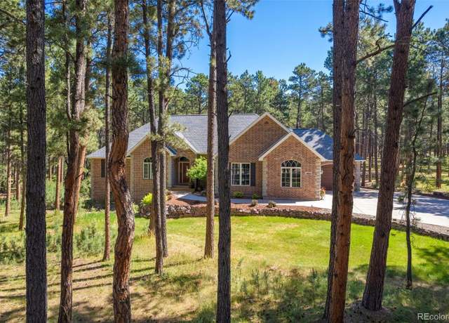 Property at 19825 Twisted Pine Dr, Colorado Springs, CO 80908, 5 beds, 4 baths