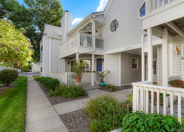 Property at 12593 E Pacific Cir Unit E, Aurora, CO 80014, 1 bed, 1 bath