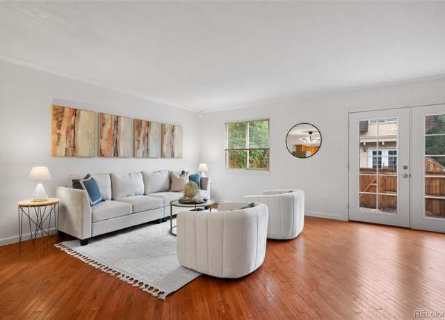 Property at 7755 E Quincy Ave Unit T48, Denver, CO 80237, 3 beds, 3 baths