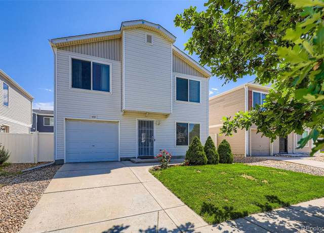 Property at 4520 Andes St, Denver, CO 80249, 3 beds, 2 baths