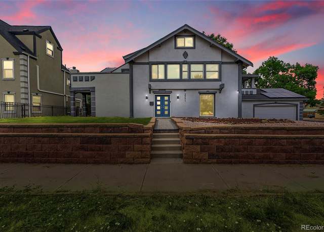 Property at 2551 N York St, Denver, CO 80205, 6 beds, 4 baths