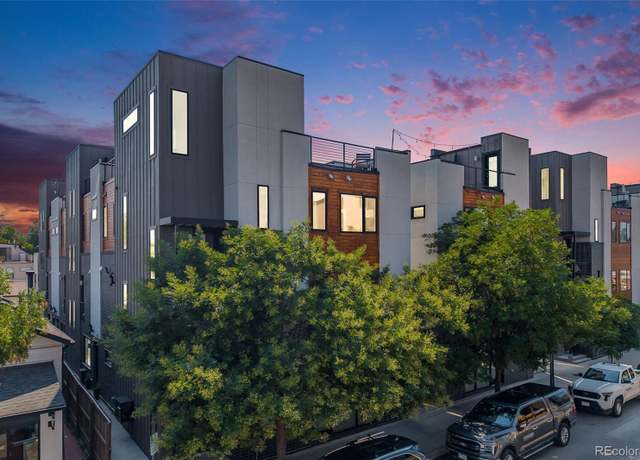 Property at 4320 N Tennyson St #1, Denver, CO 80212, 1 bed, 2 baths