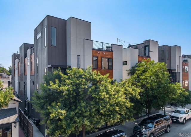 Property at 4320 N Tennyson St #1, Denver, CO 80212, 1 bed, 2 baths