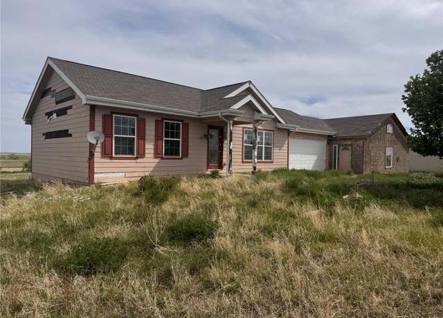 Property at 38423 County Road 166, Agate, CO 80101, 2 beds, 2 baths