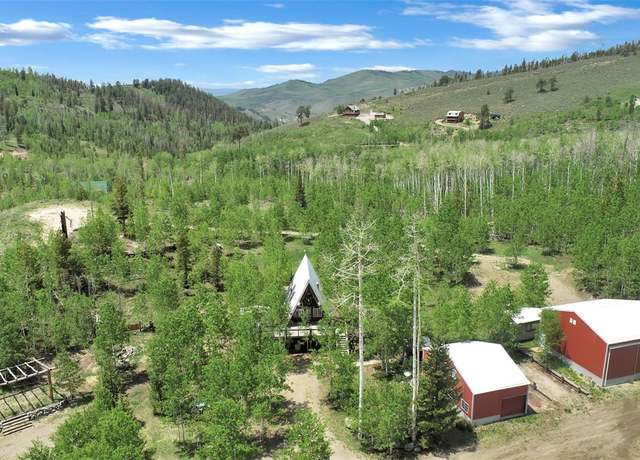 Property at 1121 Gcr 2416, Kremmling, CO 80459, 3 beds, 2 baths