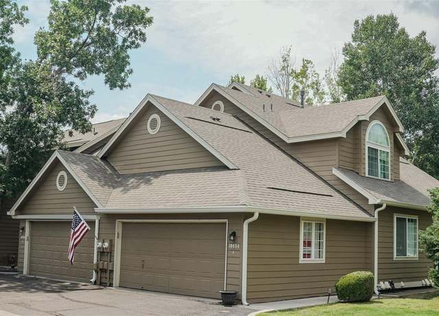 Property at 10654 W Dumbarton Cir Unit A, Littleton, CO 80127, 3 beds, 4 baths