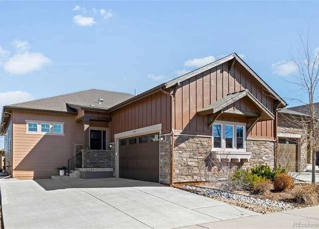 Property at 3598 New Haven Cir, Castle Rock, CO 80109, 2 beds, 2 baths