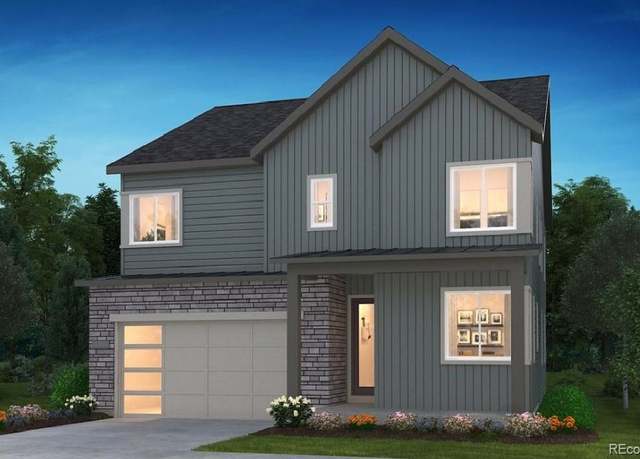 Property at 1261 Bridgefield Rd, Castle Pines, CO 80108, 3 beds, 4 baths