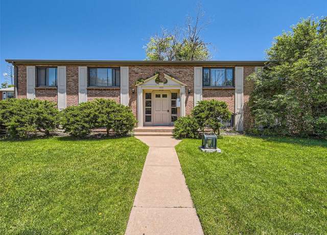 Property at 1410 S Ash St, Denver, CO 80222, 8 beds, 4 baths