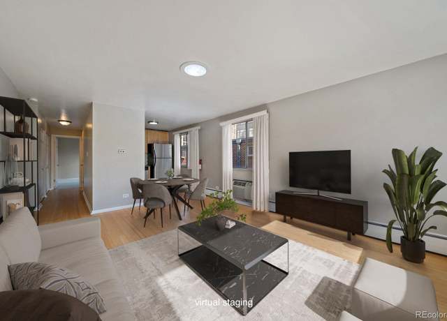 Property at 1977 S Josephine St #302, Denver, CO 80210, 1 bed, 1 bath