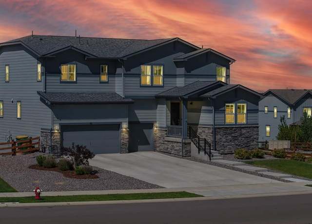 Property at 55 Morgan Cir, Erie, CO 80516, 5 beds, 4 baths