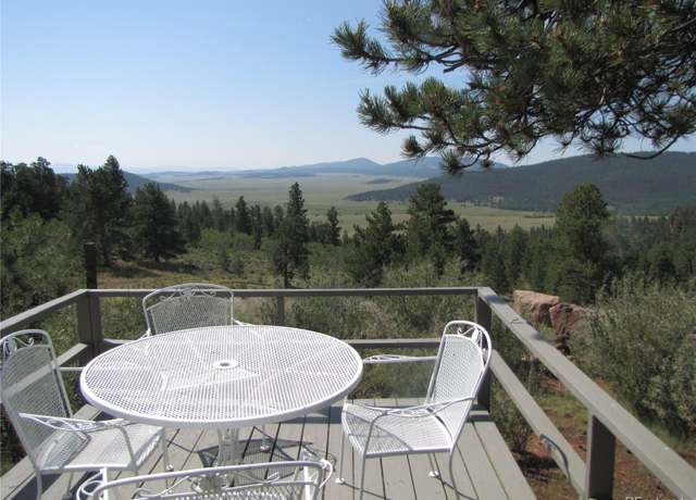 Property at 169 & 181 Lantern Loop, Hartsel, CO 80449
