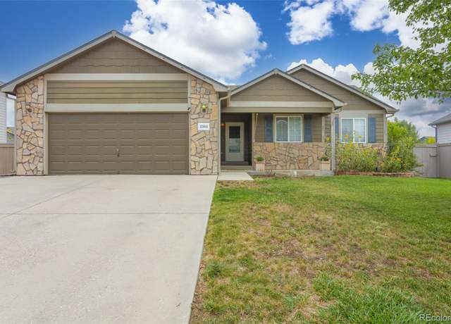 Property at 3364 Firewater Ln, Wellington, CO 80549, 3 beds, 2 baths