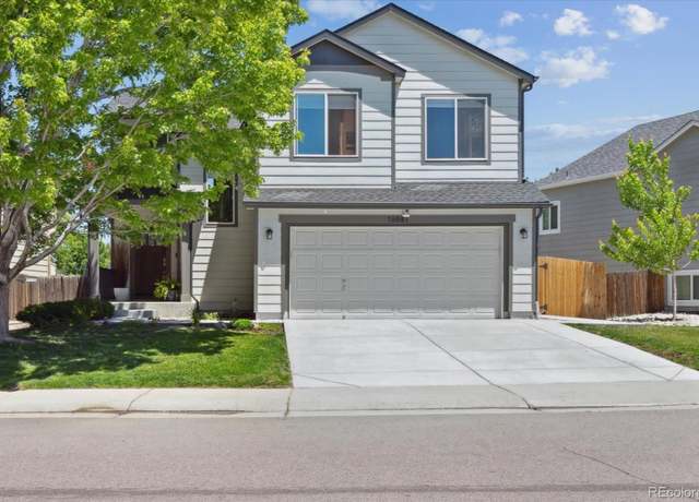 Property at 16581 Buckthorn Ln, Parker, CO 80134, 3 beds, 3 baths