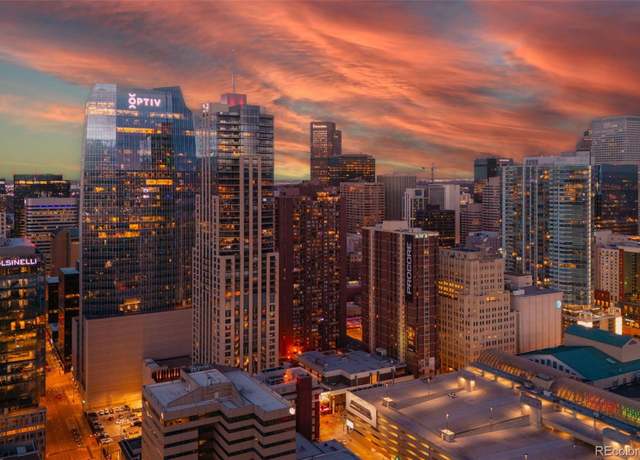 Property at 1020 15th St Unit 42D, Denver, CO 80202, 3 beds, 4 baths