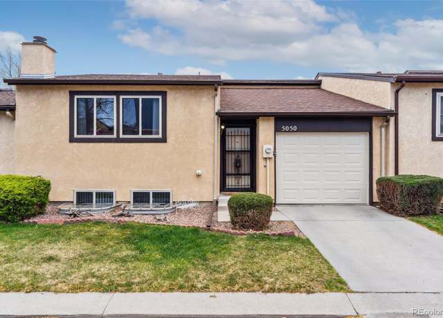 Property at 5050 Elm Grove Dr, Colorado Springs, CO 80911, 2 beds, 2 baths