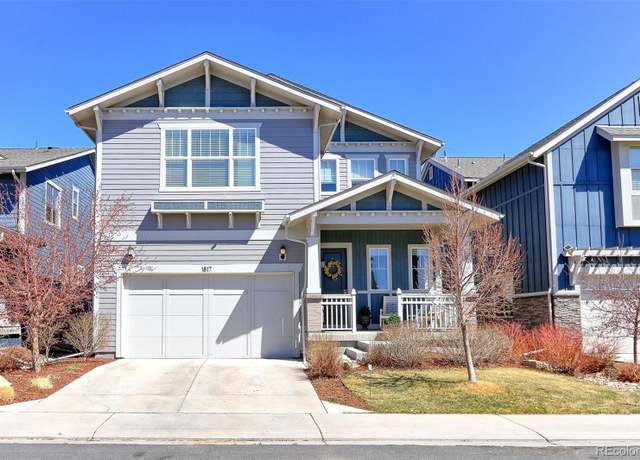 Property at 1817 W 137th Ln, Broomfield, CO 80023, 5 beds, 5 baths