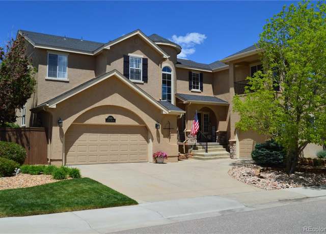 Property at 2819 Canyon Crest Dr, Highlands Ranch, CO 80126, 5 beds, 5 baths