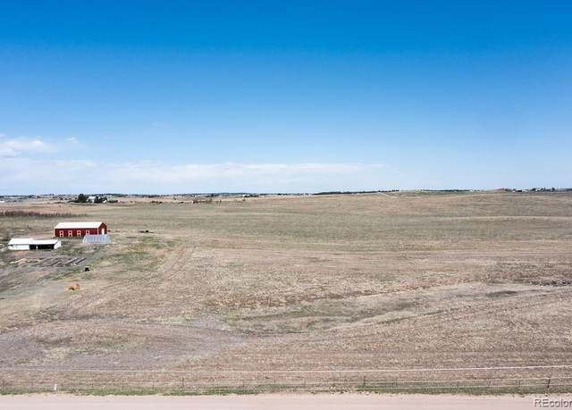 Property at 0 County Road 118, Elizabeth, CO 80107