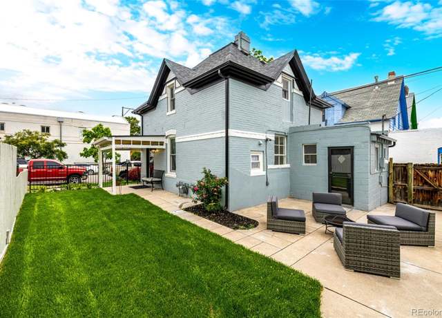 Property at 1019 26th St, Denver, CO 80205, 3 beds, 2 baths