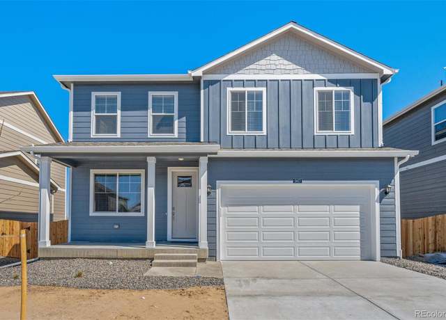 Property at 2212 Crosswind St, Fort Lupton, CO 80621, 3 beds, 3 baths