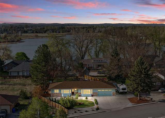 Property at 1465 Arikaree Dr, Loveland, CO 80538, 3 beds, 2 baths