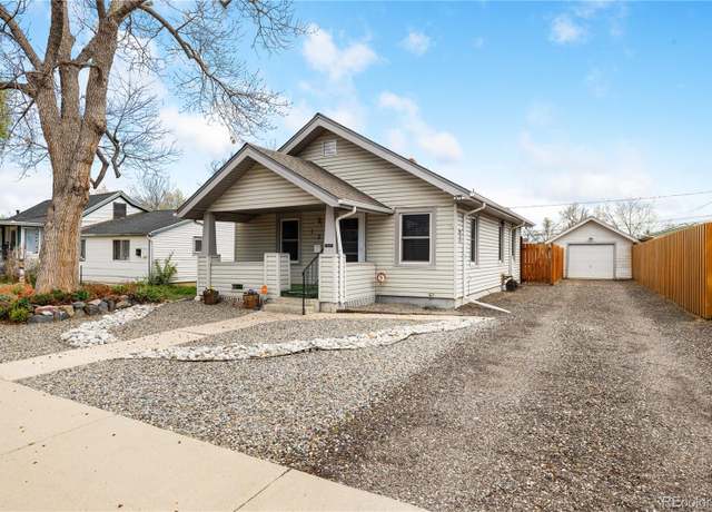 Property at 134 N 6th Ave, Brighton, CO 80601, 2 beds, 1 bath