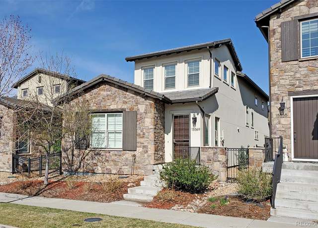 Property at 15569 W La Salle Ave, Lakewood, CO 80228, 4 beds, 4 baths