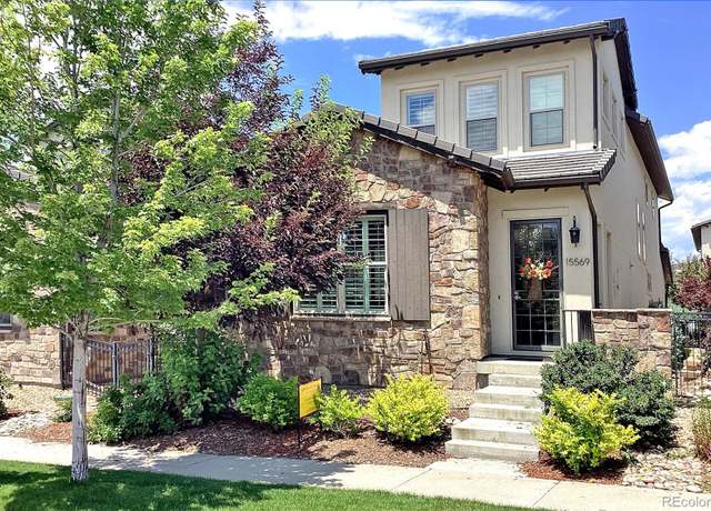 Property at 15569 W La Salle Ave, Lakewood, CO 80228, 4 beds, 4 baths