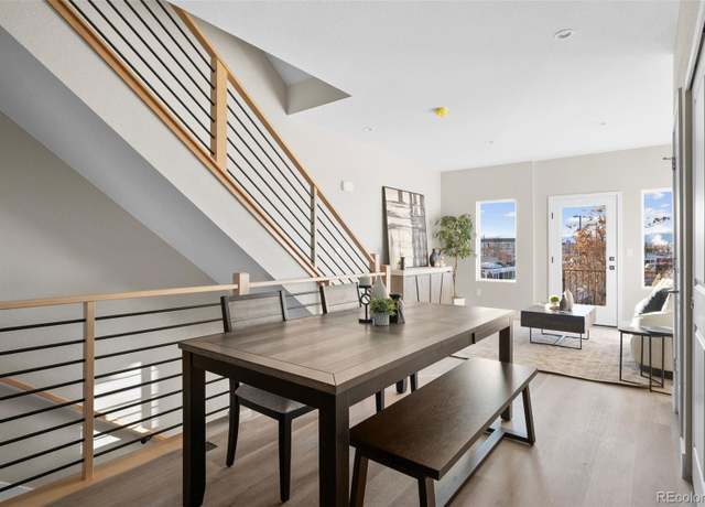 Property at 2620 S Delaware St #3, Denver, CO 80223, 2 beds, 3 baths