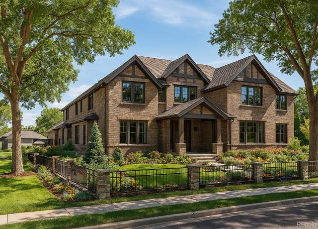 Property at 343 S Gaylord St, Denver, CO 80209, 6 beds, 8 baths