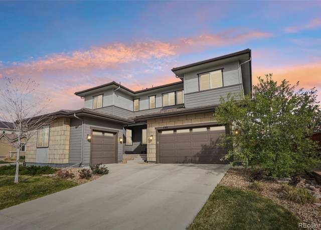 Property at 13960 Box Turtle Loop, Parker, CO 80134, 5 beds, 5 baths