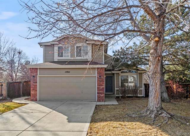 Property at 15921 Bluebonnet Dr, Parker, CO 80134, 4 beds, 3 baths