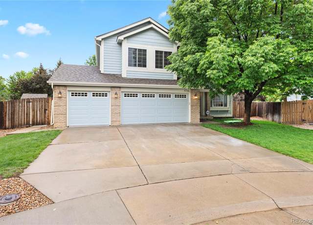 Property at 9756 Quay Loop, Broomfield, CO 80021, 4 beds, 3 baths
