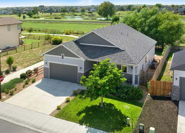 Property at 689 S Depot Dr, Milliken, CO 80543, 4 beds, 2 baths