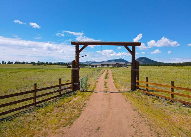Property at 1925 Doe Valley Rd, Guffey, CO 80820, 3 beds, 2 baths