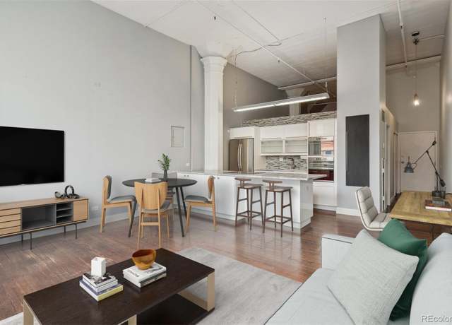 Property at 720 16th St #306, Denver, CO 80202, 1 bed, 1 bath