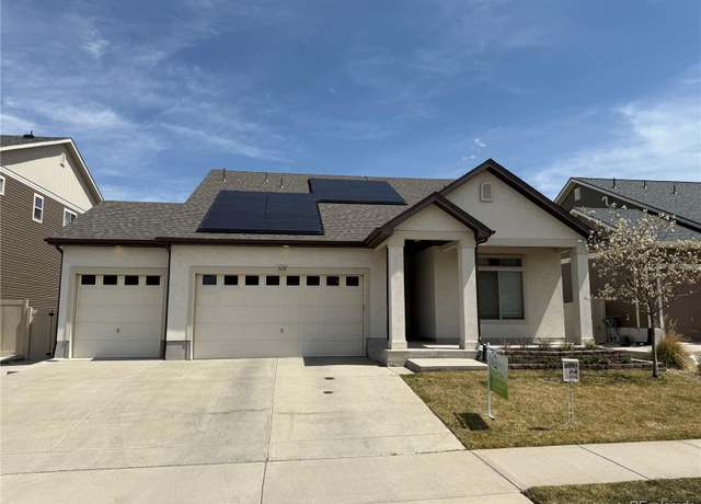 Property at 5232 Truckee St, Denver, CO 80249, 3 beds, 3 baths