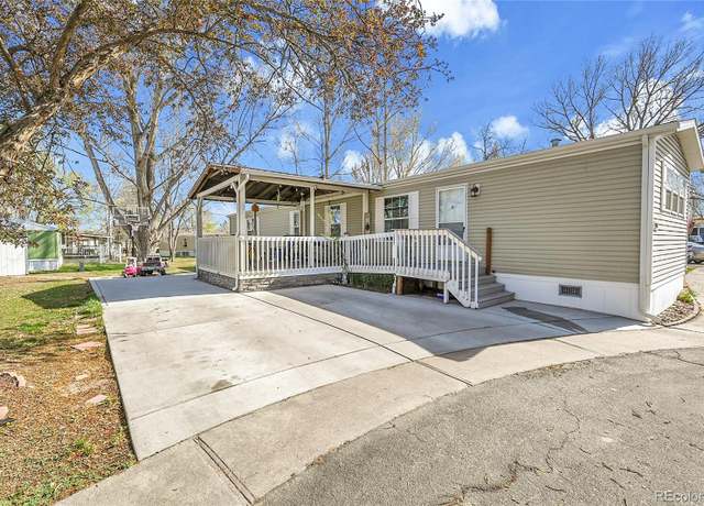 Property at 2626 W 1st St, Greeley, CO 80631, 3 beds, 2 baths