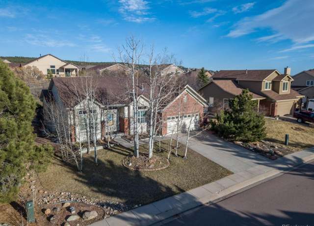Property at 15653 Split Creek Dr, Monument, CO 80132, 3 beds, 3 baths