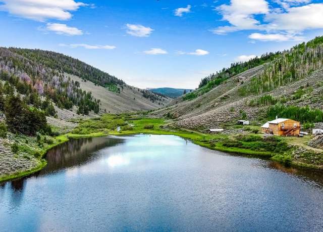 Property at 000 Blm 3057d, Gunnison, CO 81248