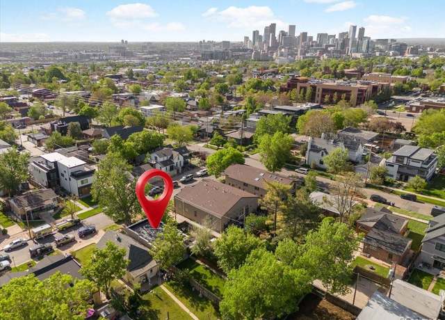 Property at 3929 Shoshone St, Denver, CO 80211, 2 beds, 1 bath