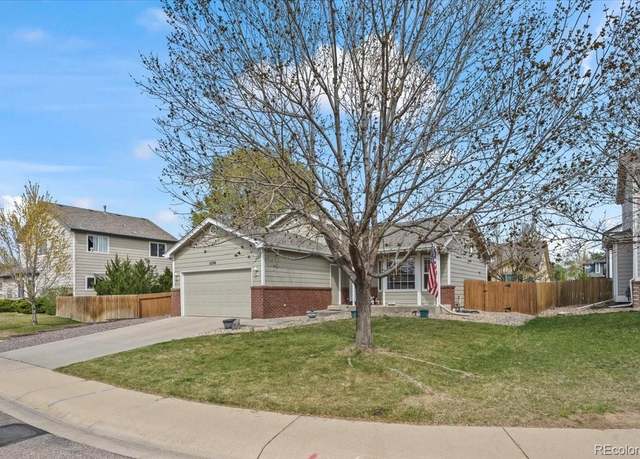Property at 11296 Daisy Ct, Firestone, CO 80504, 5 beds, 3 baths